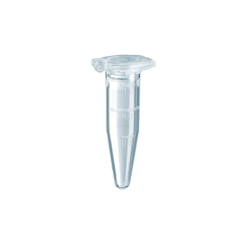 250pcs Eppendorf DNA Low Adsorption Tube 0.5/1.5/2.0ml PCR Clean Grade Scientific Laboratory Microcentrifuge Tube