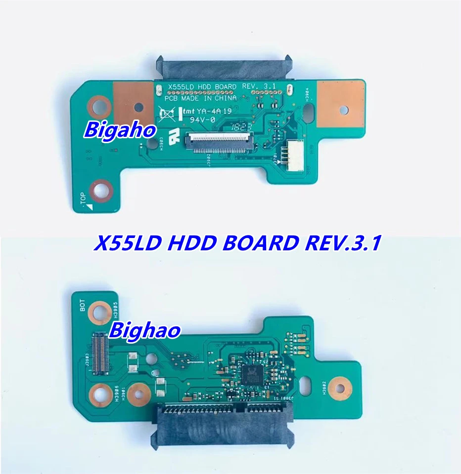 

HDD REV 3.1 For ASUS X555L X555LD X555LA X555LJ X555LN X555LF X555LP R556L VM590L Y583LD Y583L HDD Hard Drive Board