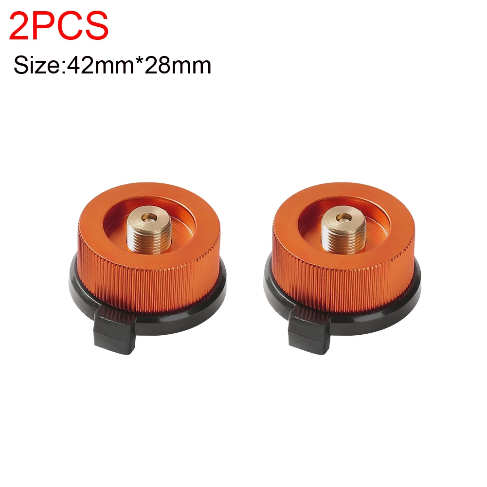 2PCS Orange