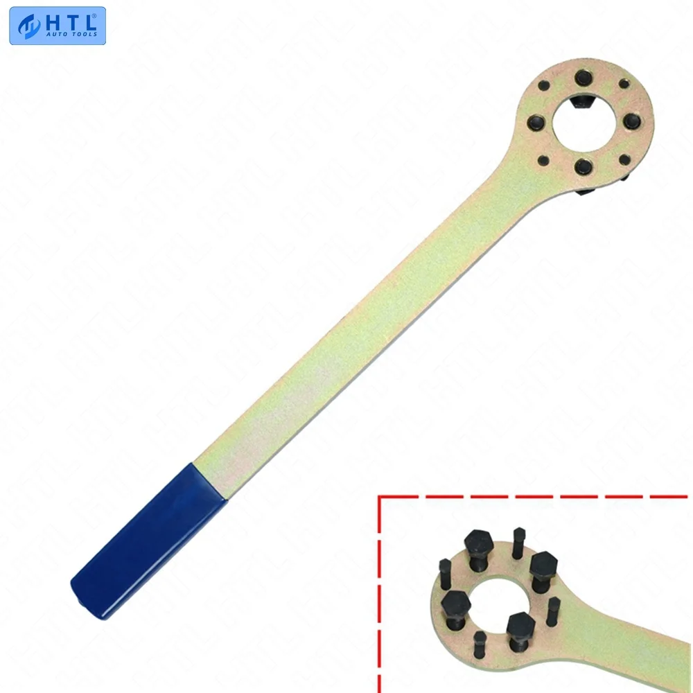 Crank Pulley Tool Kit For Subaru Engine Timing Crankshaft Pulley Holding Screw Organizer Holder