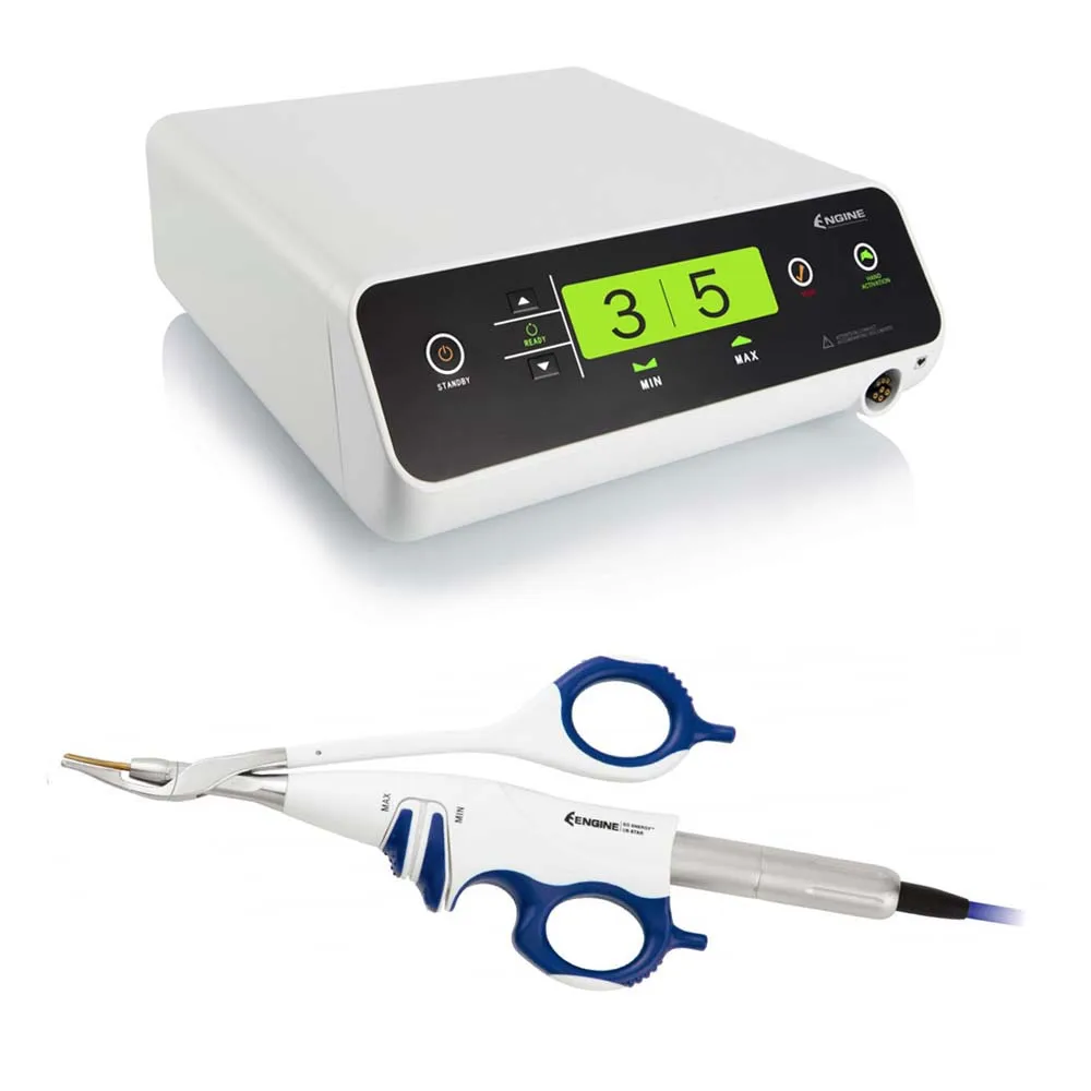 LaparoscopicSurgicalInstrumentsUltrasonicScalpelSystemSurgical