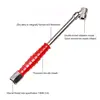 Locking Air Chuck Tire Chuck Air Compressor Attachments Air Chuck Locking Air Chuck Air Compressor Nozzle For Off-Road Vehicles 4