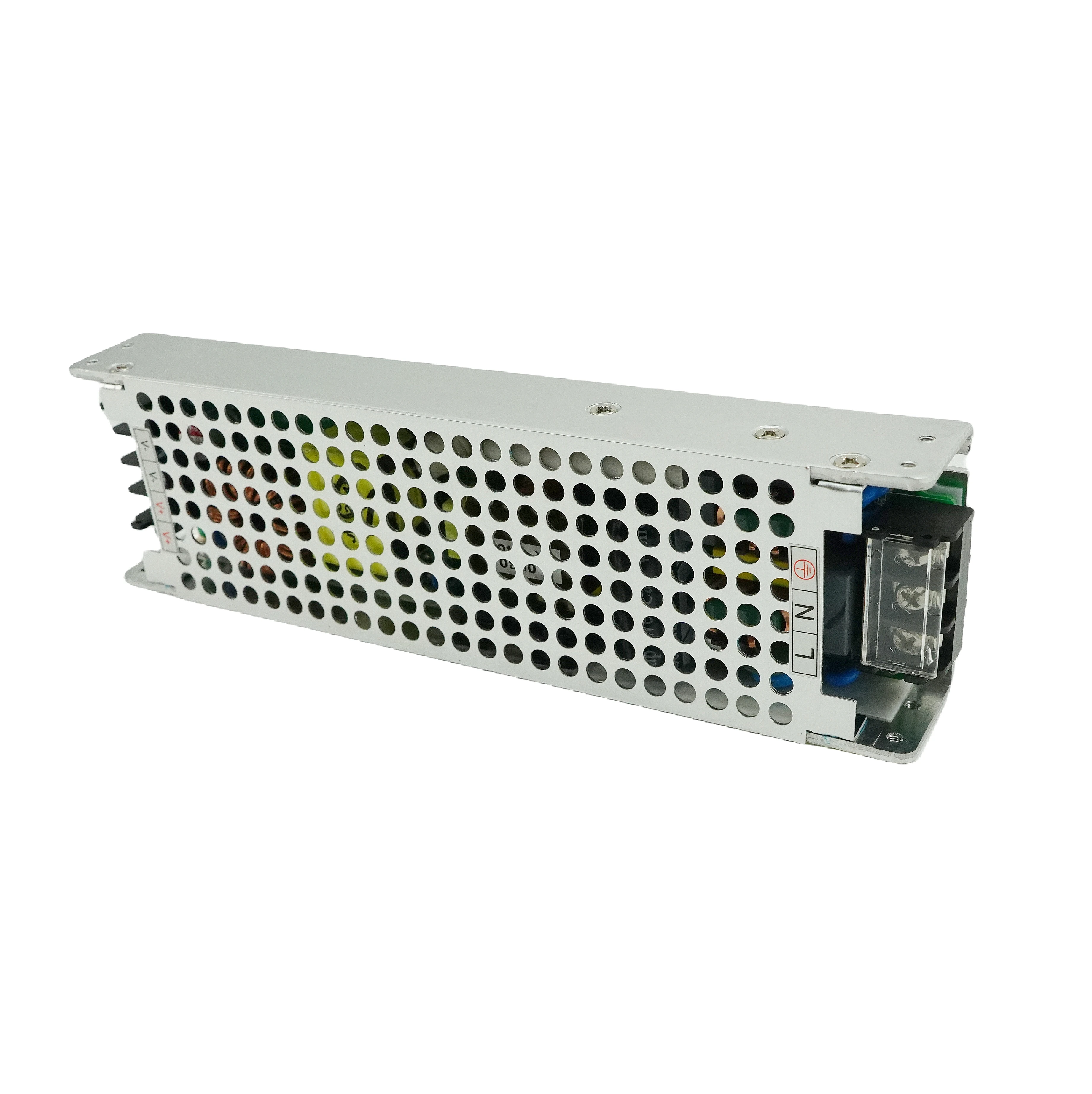 LED Source 5V 40A 110V 200W Wide Voltage power G-Energy JPS200P