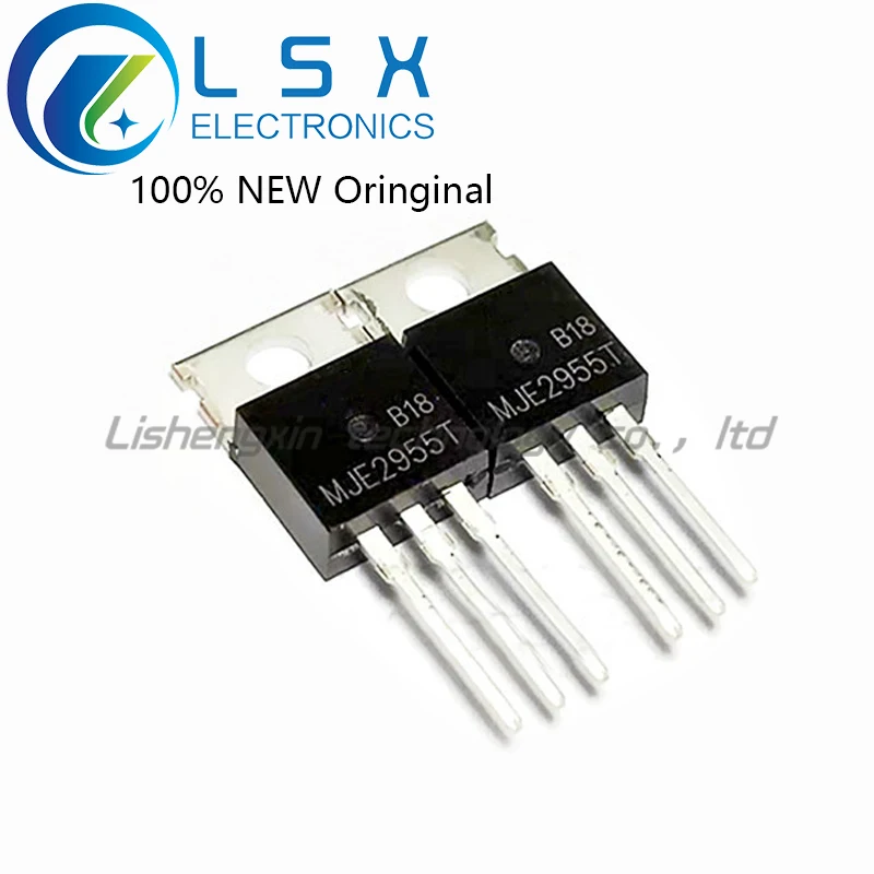 

Новинка/5 шт. MJE3055T MJE2955T 10A/60V/75W TO-220 оригинал в наличии