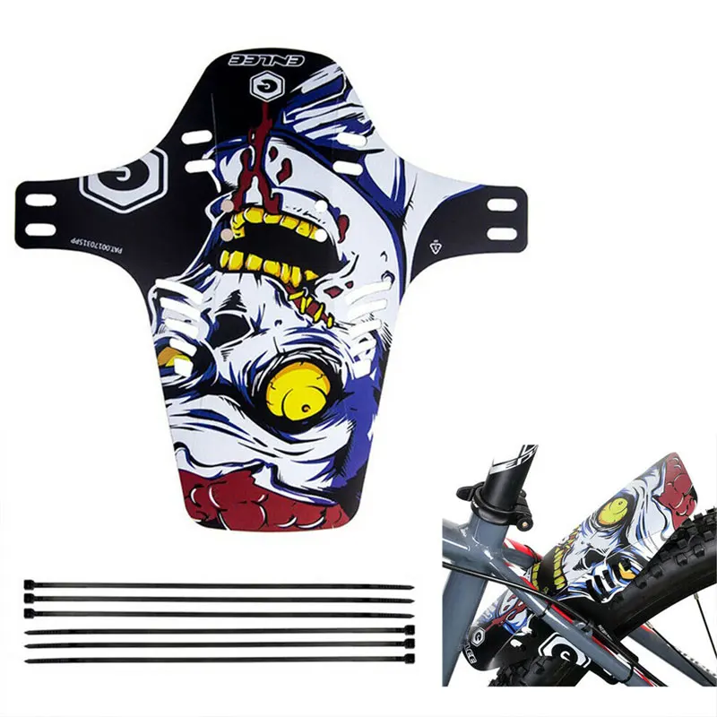 Bicycle Fender ENLEE Bike Fenders Front/Rear Tire Wheel Universal Mudguard Mtb Road Bike Wings Mud Guard Cycling Accessories
