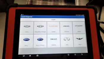 Genuine diagnostic for chery international version