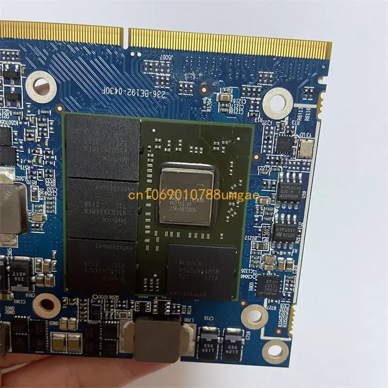 Original For AMD E6760 MXM 1GB 216-0810025 Energy Efficient