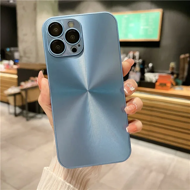 Coque téléphone avec protection objectif et cadre silicone iphone_voghion.com