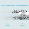 XIAOMI MIJIA Portable Handheld Vacuum Cleaner For Home Car Wireless Vacuum Cleaners 13000PA Cyclone Suction Cleaning Machine 2