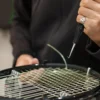 Portable Badminton Machine Tennis Racket Hook Multiuse Stringing Tools Badminton Sports Accessories Plastic Wire For Racket 2