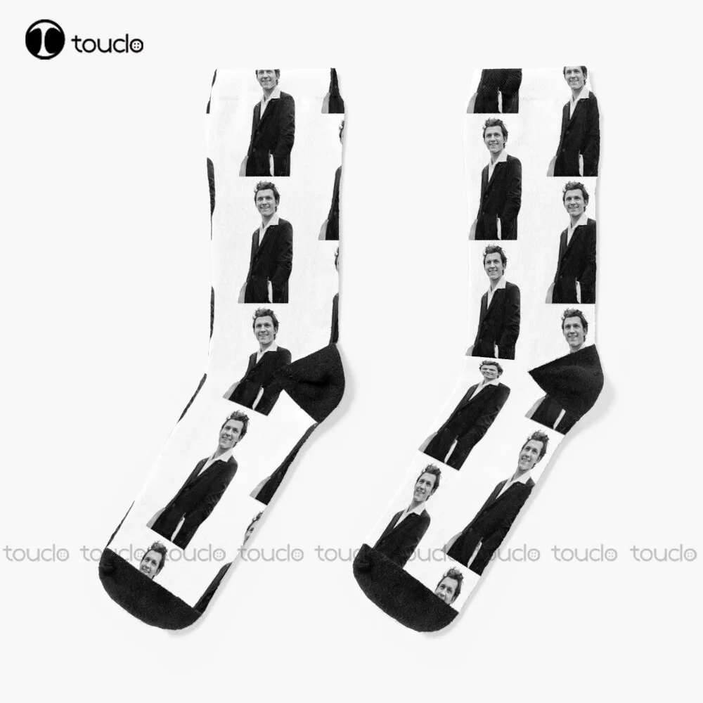 

Tom Holland Socks Football Socks Men Unisex Adult Teen Youth Socks 360° Digital Print Custom Gift Funny Sock Hd High Quality