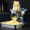 110V/220V Electric Dicing Machine Vegetable Fruit Carrot Potato Dicing Machine Multi-functional Slicer Electric Vegetable Cutter 1