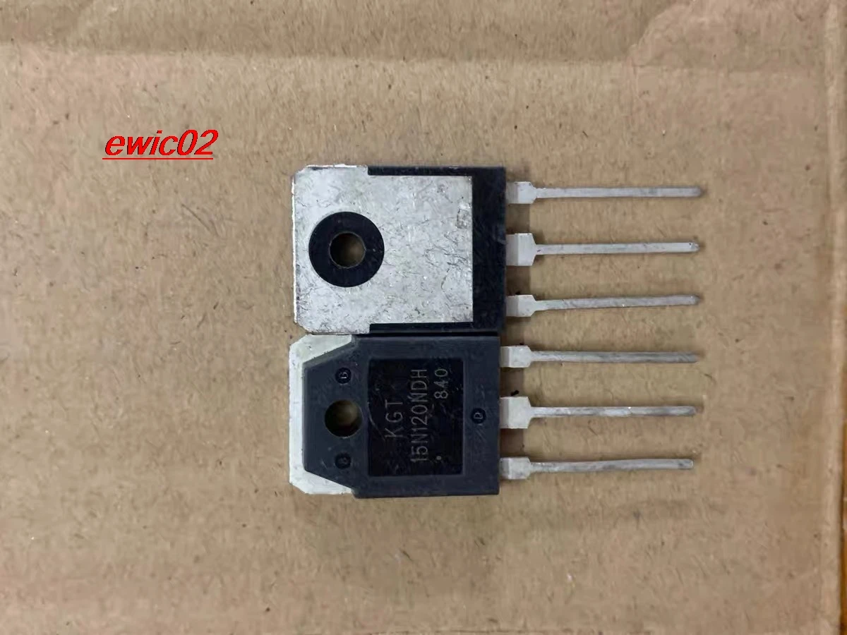 

Бтиз KGT15N120NDH, 15 А, 1200 в, 10 шт.