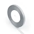 Silver 6mm