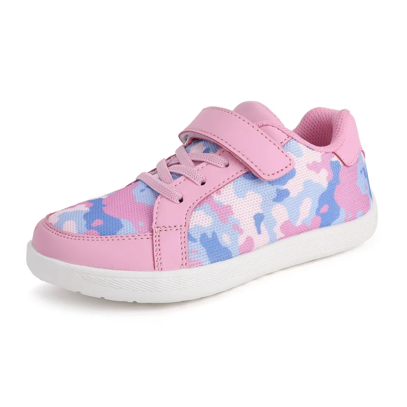 Children's Wide Barefoot Sneakers | Minimalist Lightweight Shoes