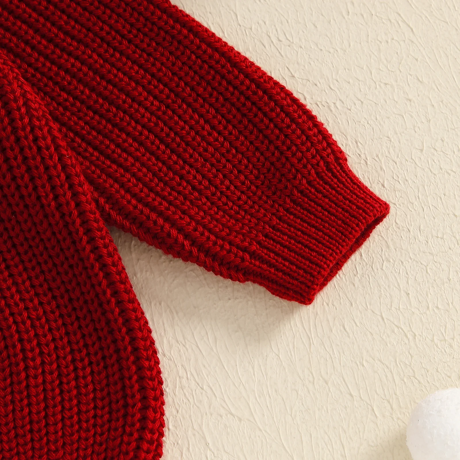 Winter New Baby Knitting Clothes Jumpers Girls Boys Sweaters Warm Casual Long Sleeve Tree Pullover Tops for Infant Clothing