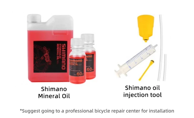 Shimano Bremskolben Set - Ersatz Für SLX XT XTR Bremssattel