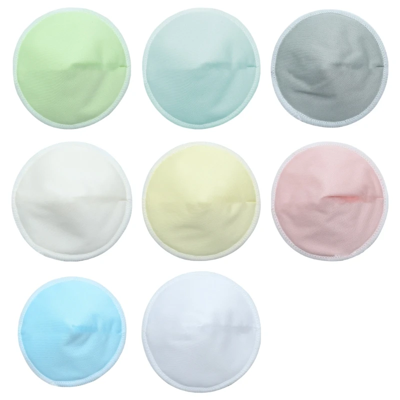 

Breast Pads 4Pcs Breastfeeding Essential Nursing Maternity Women Care Product