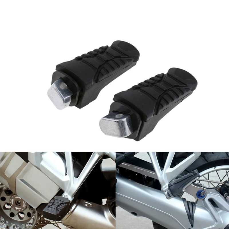 

Motorcycle Passenger Footrest Foot Peg Footrest For-BMW R1250GS R1200GS LC 2014-2018 / R1200GS ADV 2014-2017