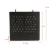 Square stainless steel chopstick barrel hanging vertical chopstick holder chopstick cage chopstick barrel drain chopstick cage 5