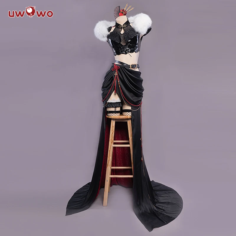 UWOWO    ̵ ڽ ,   ǻ, Fanart ǻ, Liyue Beidou