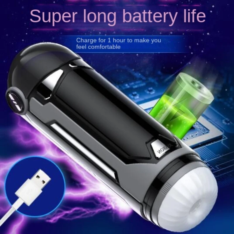 JISSBON Smart Sex Robot Masturbator Cup Maschio Automatico Succhiare Vibrazione Masturbazione Figa Pompino A_voghion.com