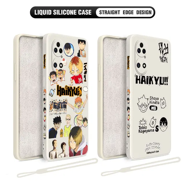 배구 소년 Haikyuu로 화웨이 스마트폰을 보호하세요! 배구 소년 Haikyuu로 화웨이 스마트폰을 보호하세요!