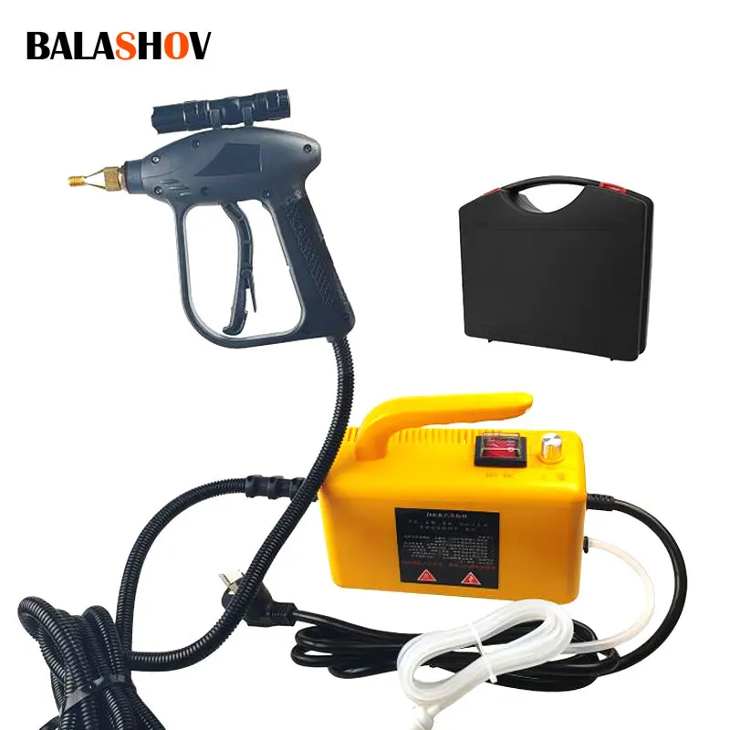 Household Steam Cleaning Machine Air Conditioner Parts Washing Tools