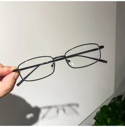 Vintage Circular Cosplay Eyewear - Unisex Retro Jewelry Accessory Prop (Black 1)