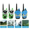 Funny Best Gift Educational Toy Outdoor Games Intercom Toy Kids Walkie Talkies Long Range Walky Talky 2