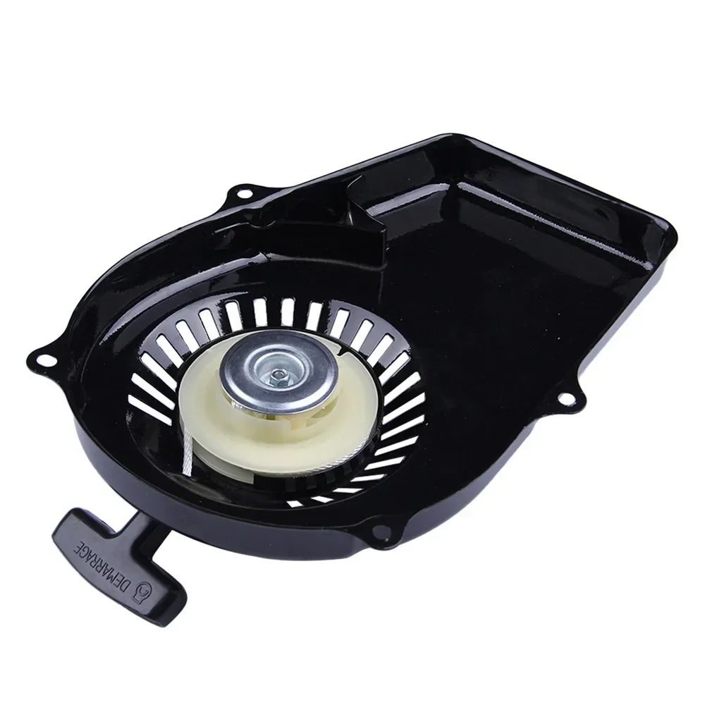 2행정 발전기 부품 ET950 ET650 핸드 풀러 어셈블리 800W 스타터 650W ..