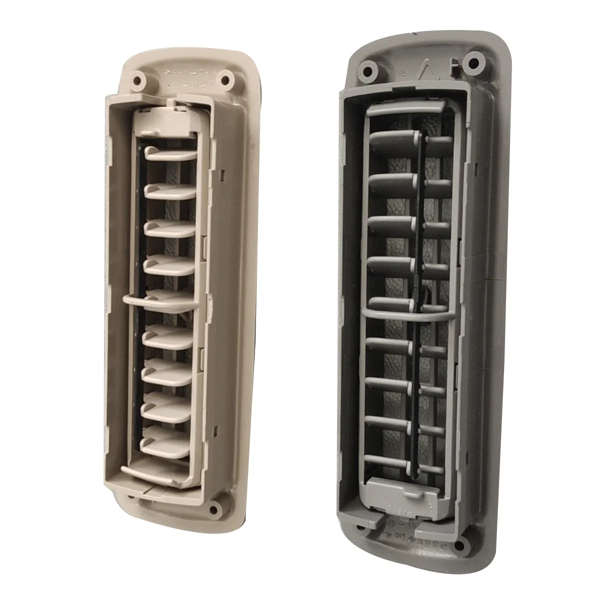 Roof Rear Air Vent Grille 62985-60010-A0 for Toyota Prado Lexus GX470 2002-2009 Beige Side Air Outlet Nozzle 06298560010