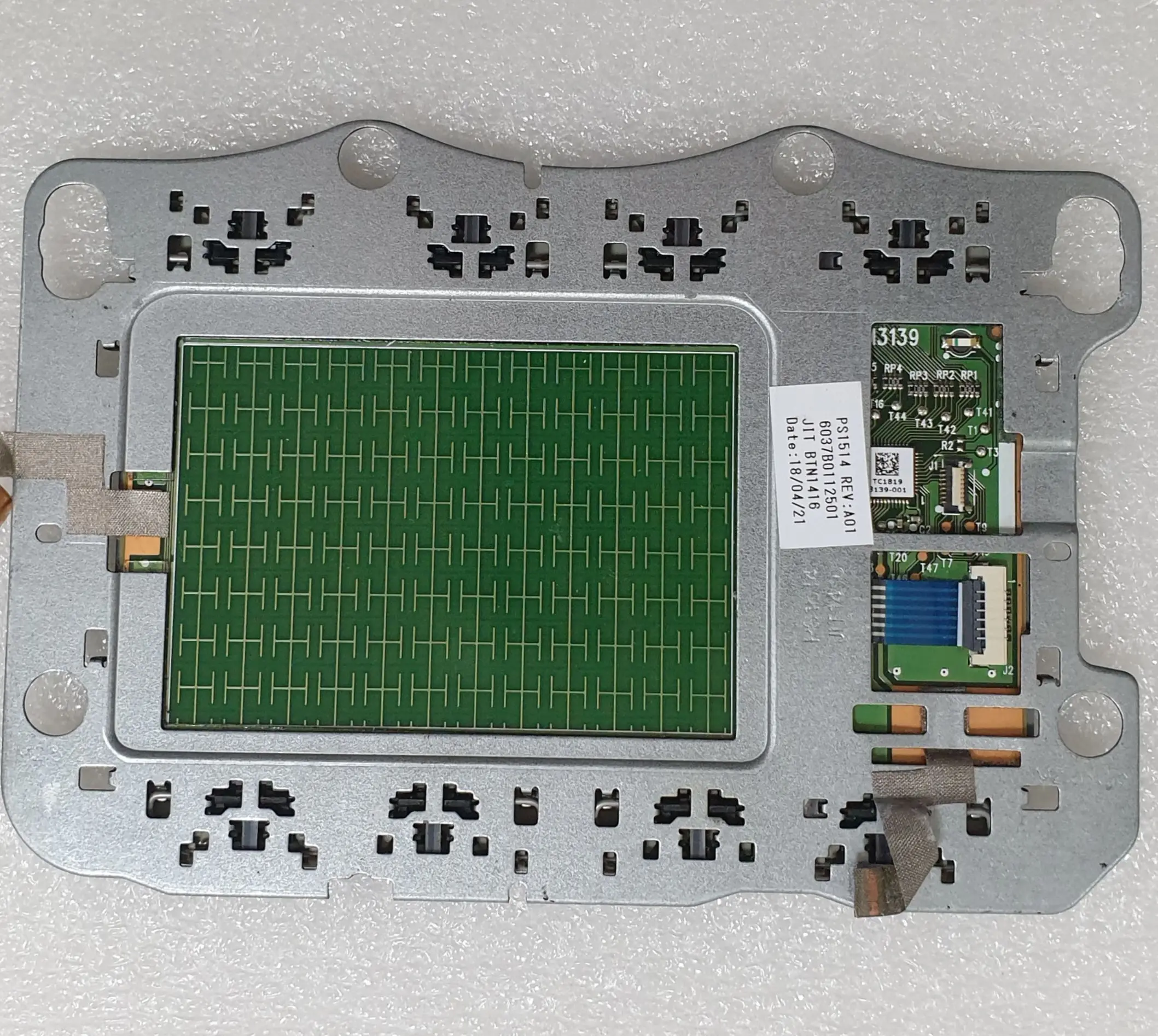 Laptop TouchPad TrackPad Mouse Buttons Board for HP Elitebook 725 840 848 G3 745 G3 G4 821171-001 6037B0112501 6037B0112503 502