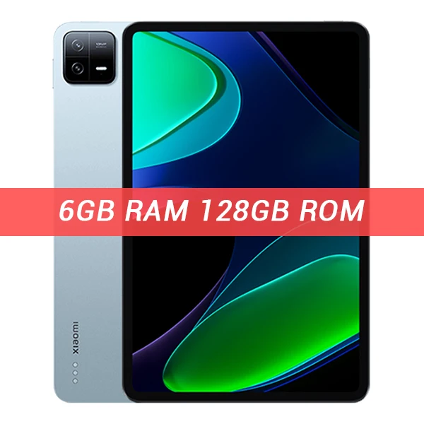 Xiaomi Pad6 128GB（グローバル版）本体 シルバー 33W充電器付 Xiaomi Pad6 128GB（グローバル版）本体 シルバー 33W充電器付 Xiaomi