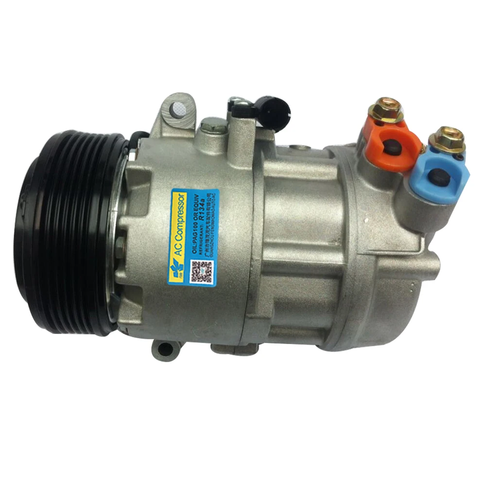 Auto AC Compressor For BMW E46 316i 318i Z4 E85 X3 E83 64509182795 
