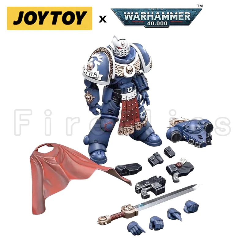 مجسم كابتن بريماريس 40K - JOYTOY 1/18