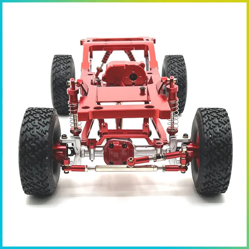 Metal MN82 Remote Controlled Climbing Off-road Vehicle 1:12 Full Scale 4WD for Toyota LC79 Simulation RC Model Children Toy 2