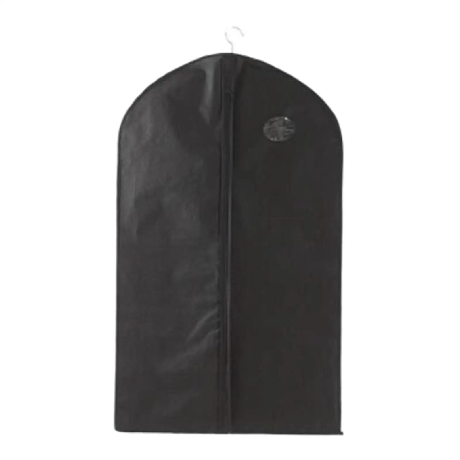 2-4pack Hanging Garment Bag Protective Cover Non Woven Fabric, for Travel