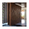 Customized Design Entry Door Exterior Top Manufacturer Apartment Wholesale Front Steel Exterior Modern Entry Doors 1