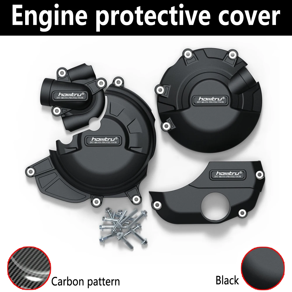 Per Ducati Supersport 939 2016-2020 Supersport 939 S 2016-2020 Coperchio Di Protezione Del Motore