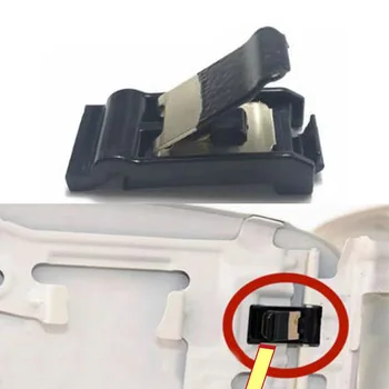 Door Cover Release Spring Clip Gas Cap Fuel Lid Spring Clip 1921RAV-35040 For Toyota For RAV4 2019-2021 Auto Accessories 1