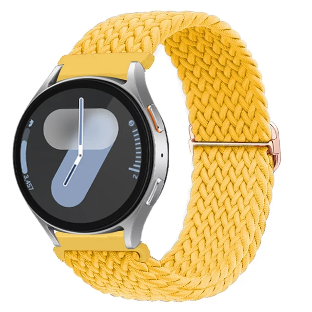 Braided Belt Bracelet - 20mm/22mm Premium Watch Straps