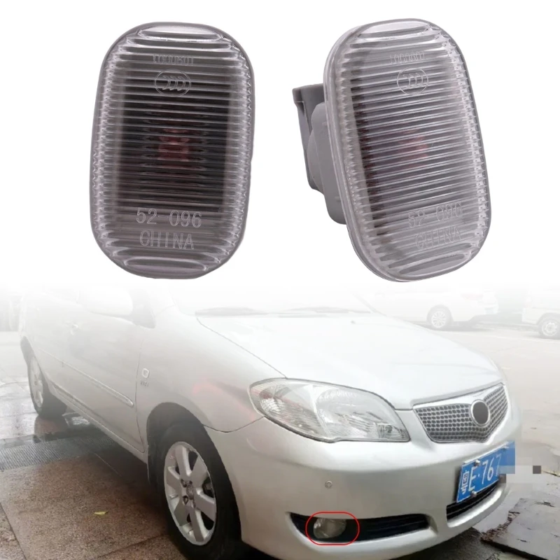 

Led Side Marker Turn Light Blinker Light 81730-0D020
