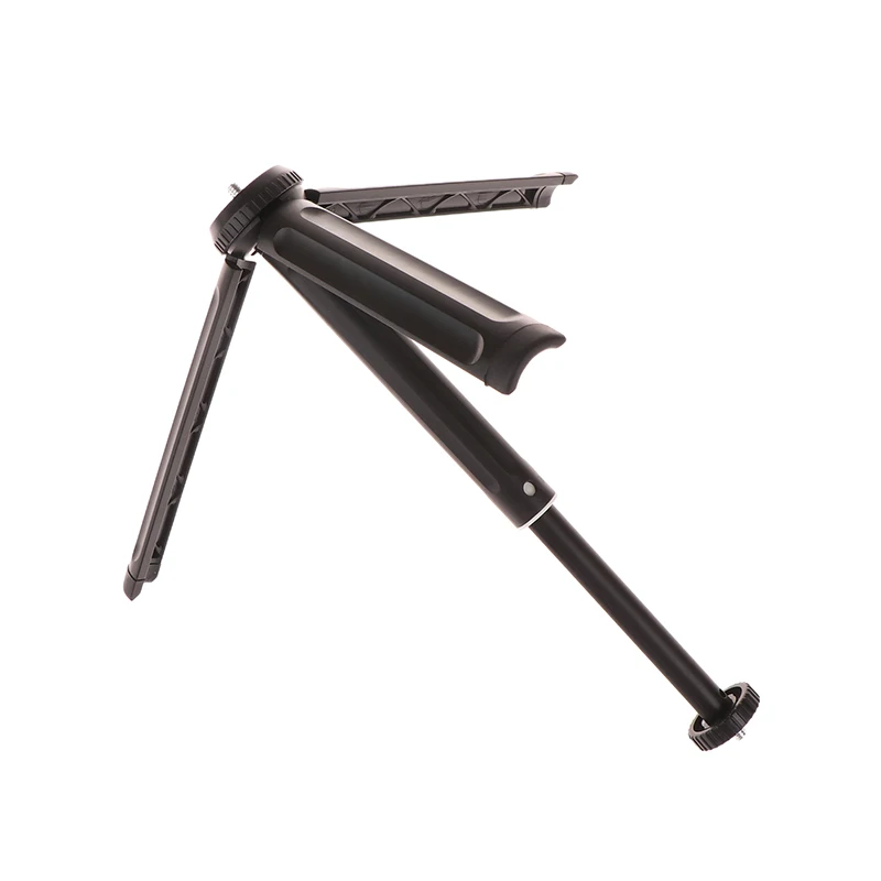 Compact Handheld Tripod and Stabilizer for Smartphones and Cameras