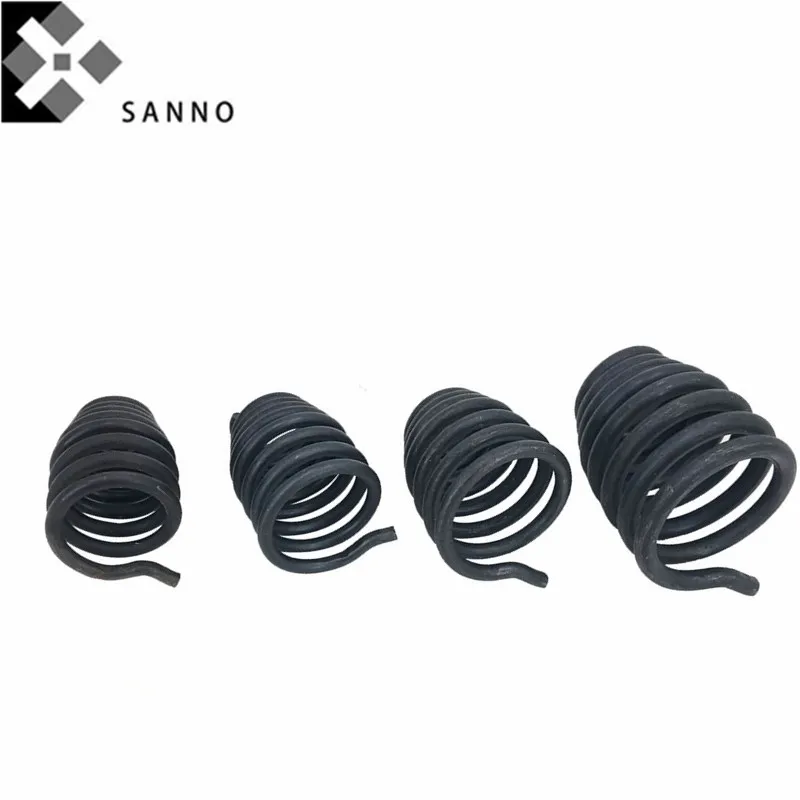 

Пневматические пружины C4 C6 10 шт., пневматическая головка для пневматической лопаты, пружина G10, G11, G15, G20, для ударной дрели, фиксированная пружина