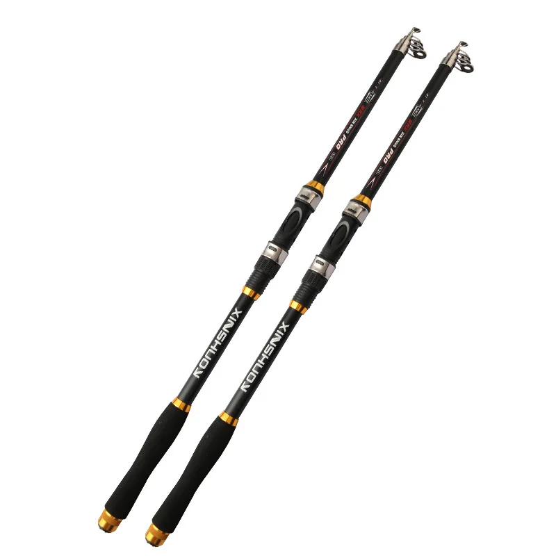 

Ultra Light Long-Range Positioning Fishing Rod 2.1m 2.4m