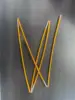 Outdoor accessories 1PCS 170CM high-strength folding telescopic aluminum pole, tent hammock accessory aluminum pole 2