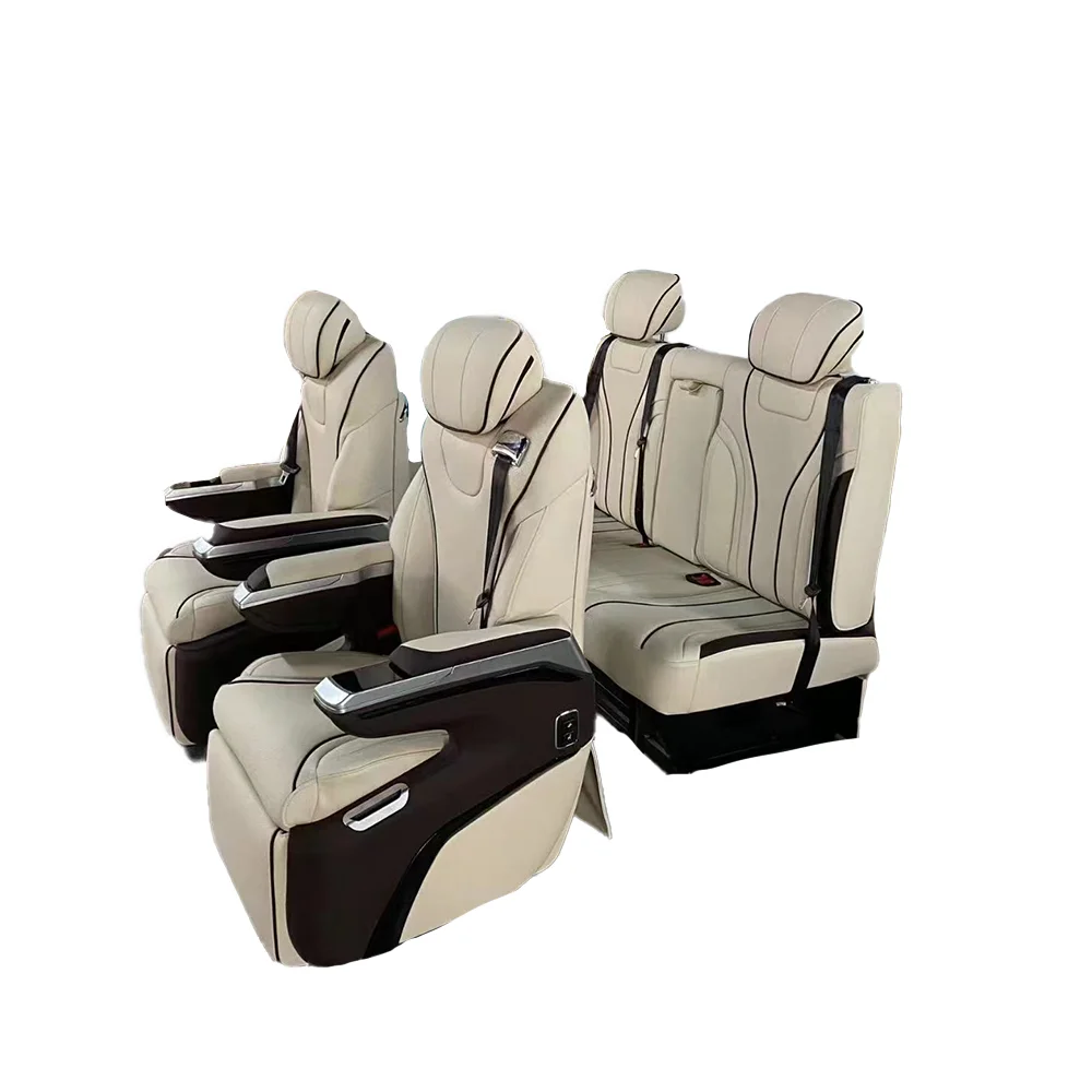 GBT 2022 Car Interior Upgrade Fourseater Electric Adjustable Luxury