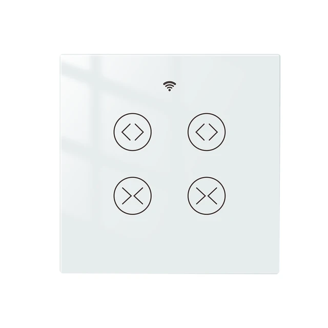 Switch EU White