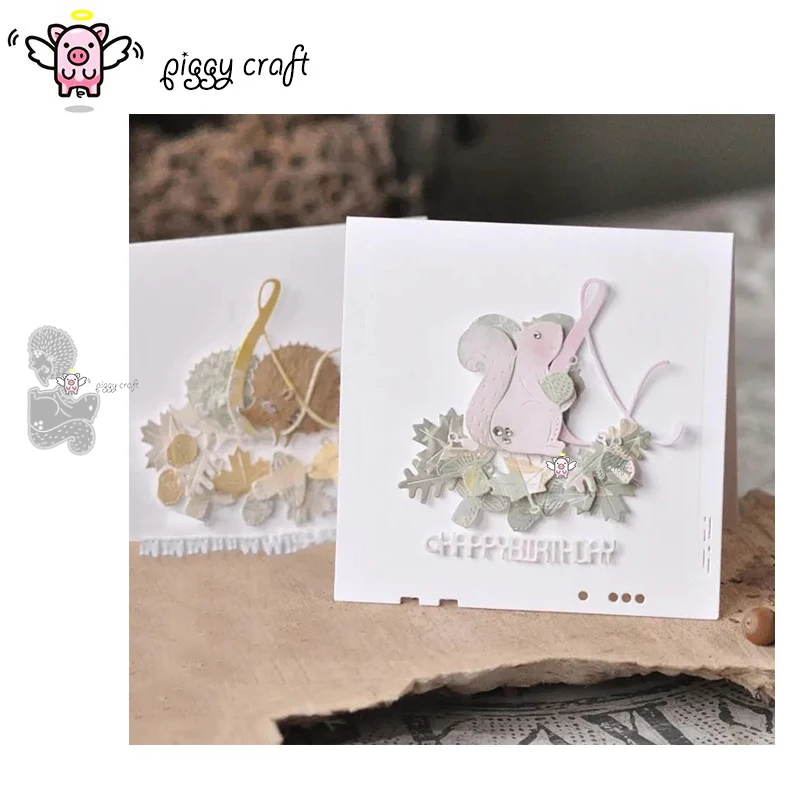 

Металлические Вырубные штампы, форма для вырезания, белка, ежик, скрапбукинг, бумажный нож, форма, лезвие, перфоратор, трафареты